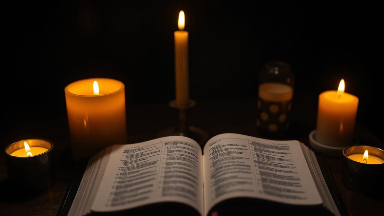 Estudo bíblico profundo